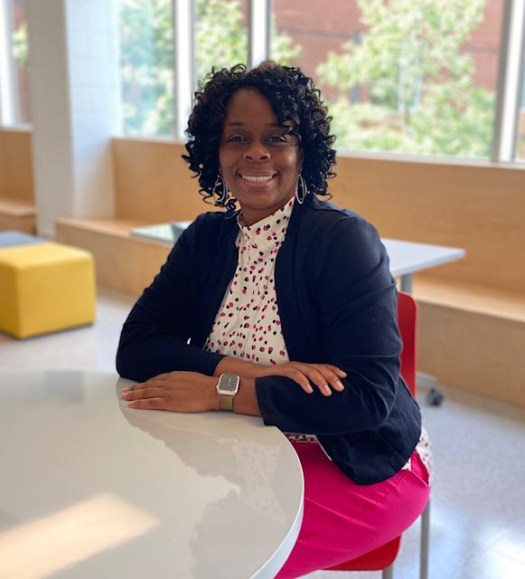 Ms. Janyelle Johnson, (Letters E-K) Ms. Janyelle Johnson, (Letters E-K)